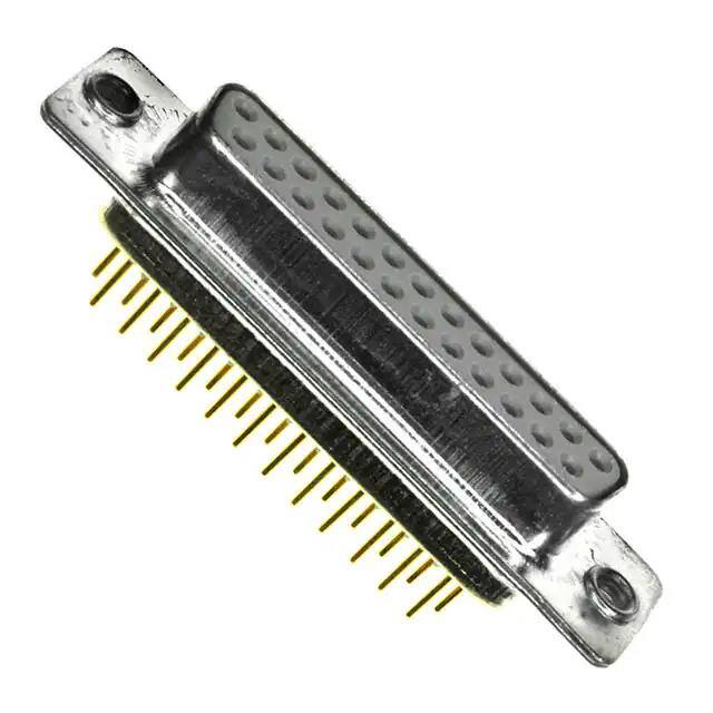 172-025-213R011 NorComp Inc.  D-Sub Connector Assemblies